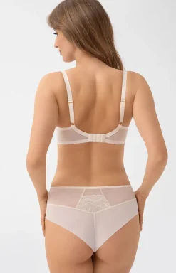 Gorsenia figi damskie brazyliany biszkoptowe Dora B011