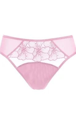Gorteks biustonosz miękki soft z haftu Bloom B2
