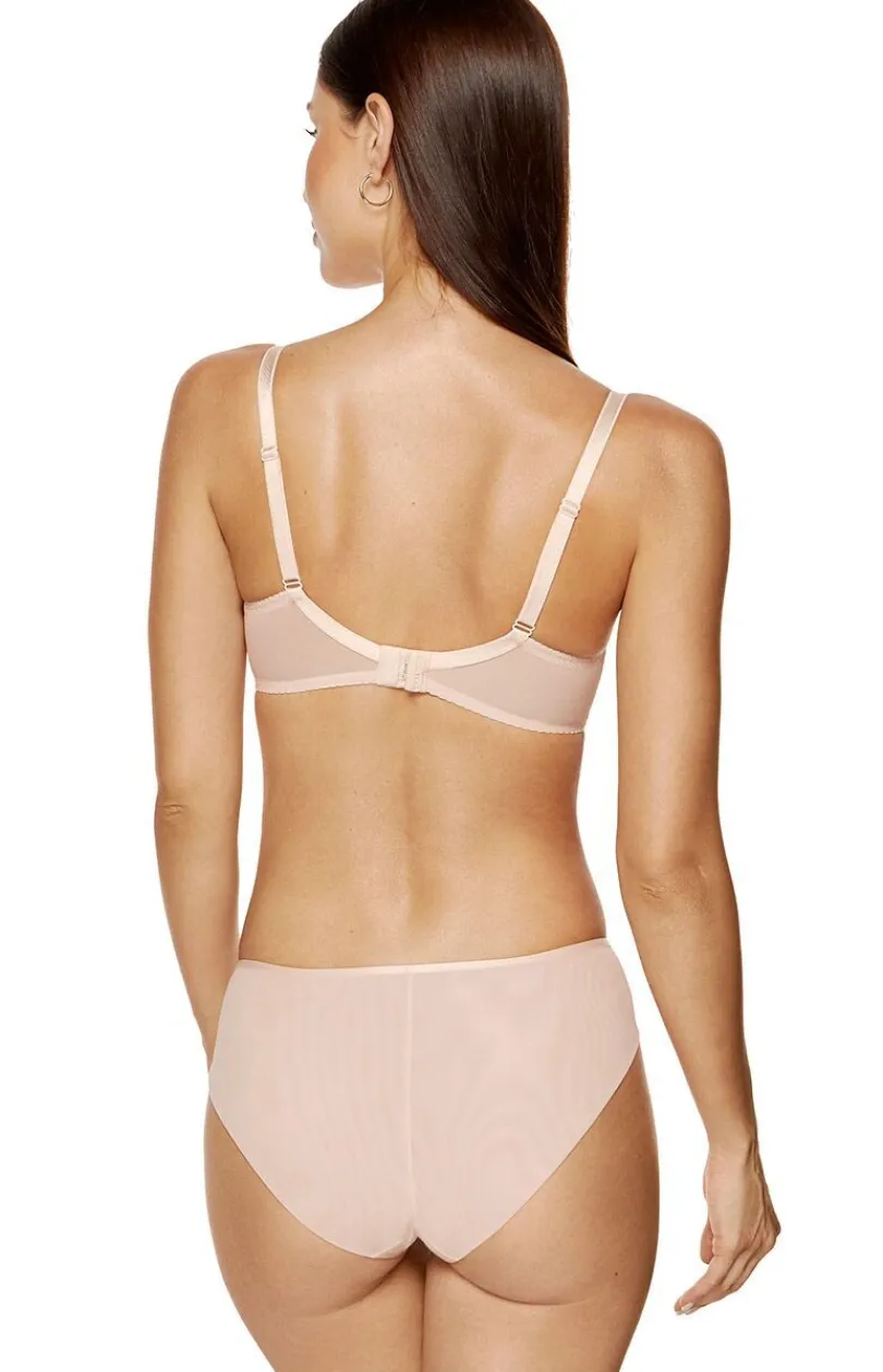 Gorteks Biustonosze Semi-Soft - biustonosz półusztywniany semi-soft Charme B3
