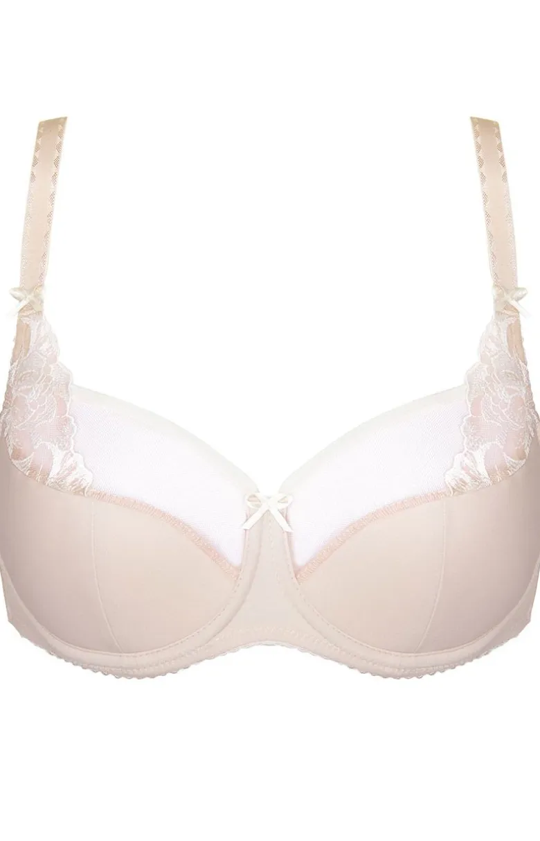 Gorteks biustonosz półusztywniany semi-soft z haftem Egerie B3