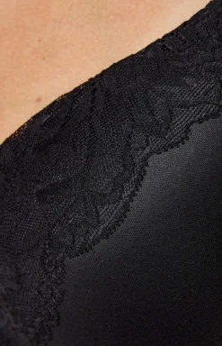 Gorteks Biustonosze|Wszystkie Biustonosze... - biustonosz usztywniany z koronką Kiara B5