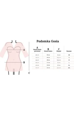 DKaren Szlafroki I Peniuary - Goia zafrok atynowy