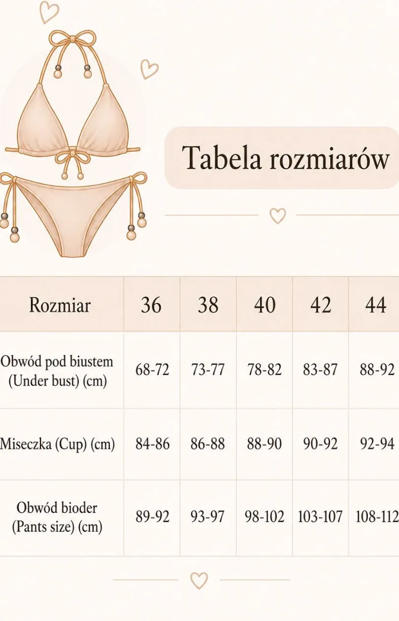 Damskie Etna Strój Kąpielowy Bez Ramiączek|Stroje Kąpielowe Dwuczęściowe - Grace-92/610 strój dwuczęściowy