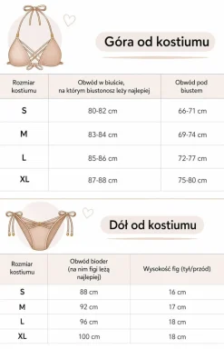 Damskie Marko Dół Od Stroju Kąpielowego|Stroje Kąpielowe Dwuczęściowe - Góra do kotiuu Dakota -811/8