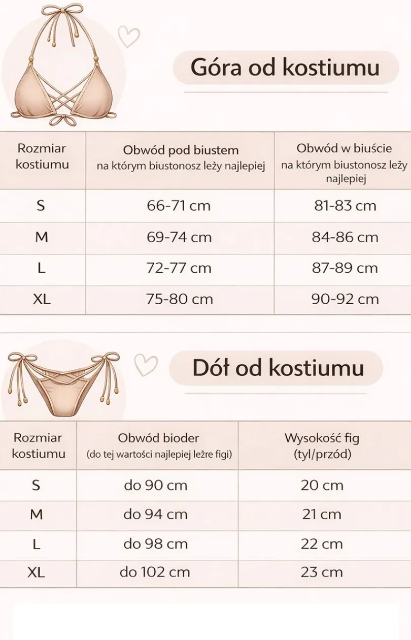 Damskie Marko Stroje Kąpielowe Dwuczęściowe|Bikini Damskie - Góra do kotiumu Een M-820/2