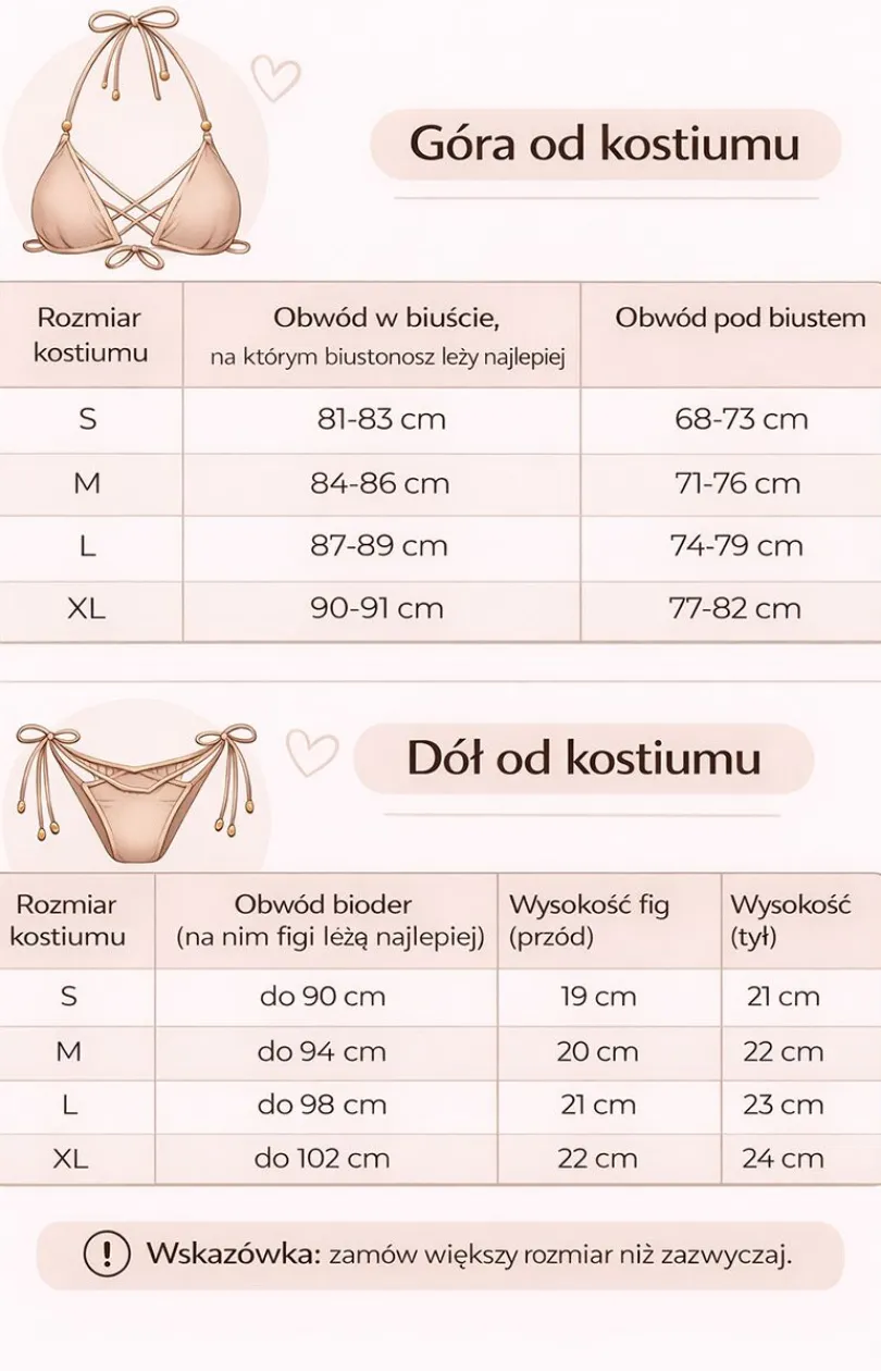 Damskie Marko Stroje Kąpielowe Dwuczęściowe|Stroje Kąpielowe Dwuczęściowe - Góra do kostiuu Hasanna -809/4