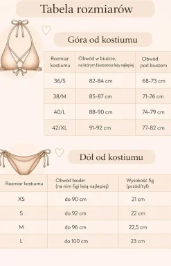 Damskie Marko Dół Od Stroju Kąpielowego|Stroje Kąpielowe Dwuczęściowe - Góra do kostiumu Hope M-822/4
