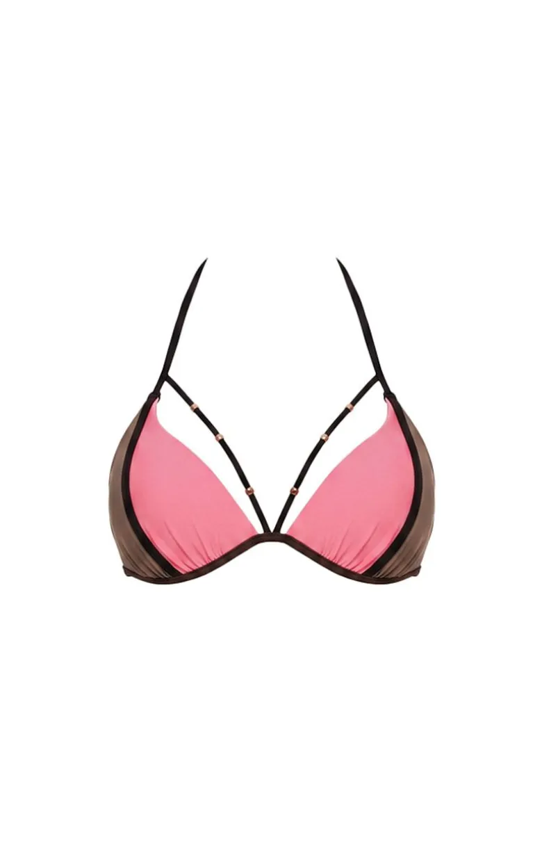 Damskie Marko Bikini Damskie|Góra Od Stroju Kąpielowego - Góra do kotiuu Roe -818/8