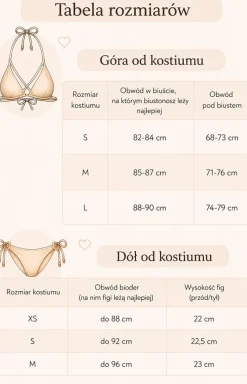 Damskie Marko Stroje Kąpielowe Dwuczęściowe|Bikini Damskie - Góra do kotiuu ein -844/1