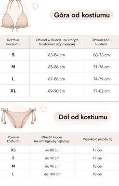Góra od stroju kąpielowego Ball M-835/5