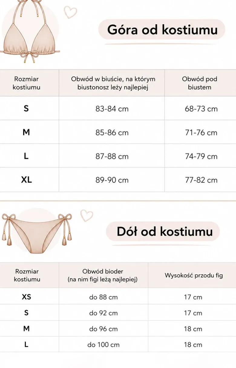 Góra od stroju kąpielowego Ball M-835/5