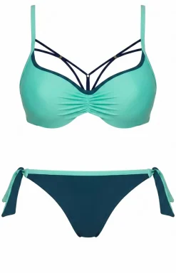Damskie Marko Stroje Kąpielowe Dwuczęściowe|Bikini Damskie - Góra od stroju kąpieowego Ba M-835/4