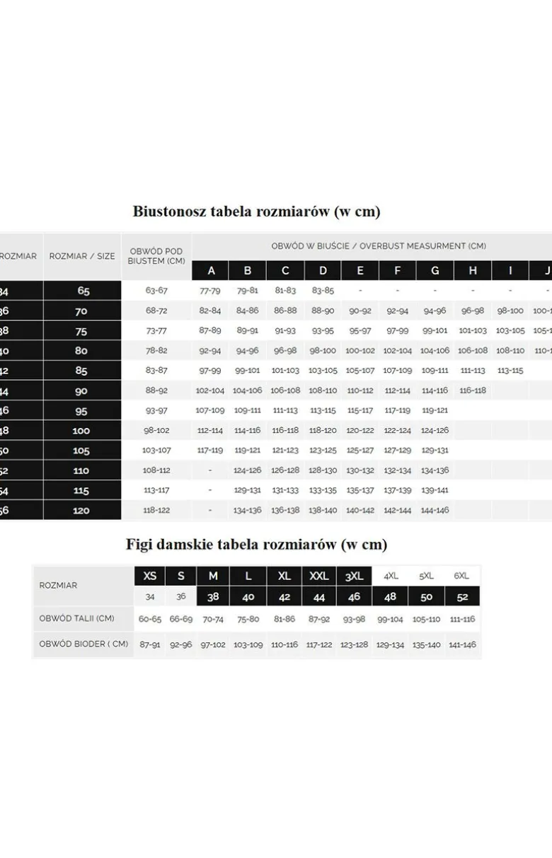 Damskie Lorin Stroje Kąpielowe Dwuczęściowe|Strój Kąpielowy Wysoki Stan - Góra od stroju kąpielowego L2649/5/B
