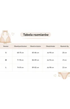 Damskie Marko Stroje Kąpielowe Dwuczęściowe|Bikini Damskie - Góra od troju kąpieowego Yenn -838/3