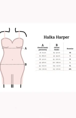 Harper koszulka nocna
