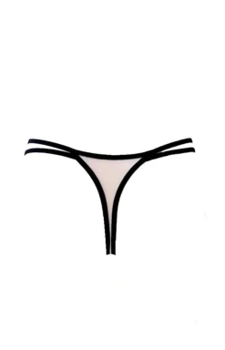 Mat Stringi Plus Size - Hellen stringi S-0140/4