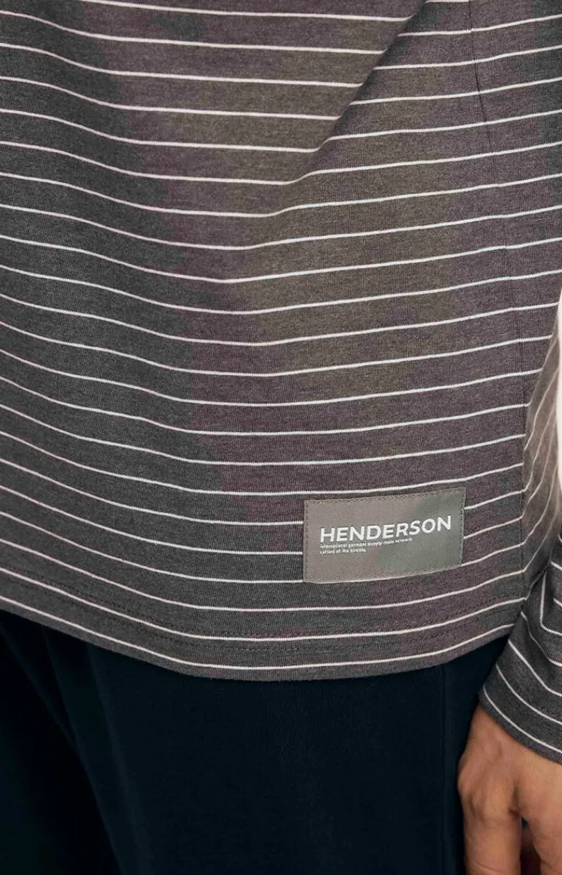 Męskie Henderson Piżamy Męskie - bawełniana piżaa ęska New 43455-90X
