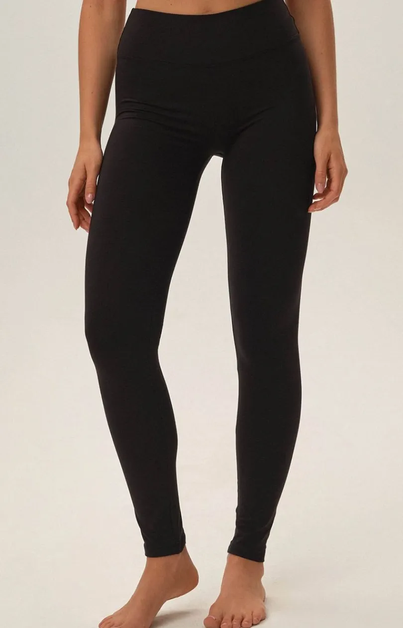 Damskie Henderson Legginsy|Legginsy Damskie - czarne legginy damkie Fidel 42690-99X
