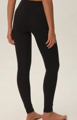 Damskie Henderson Legginsy|Legginsy Damskie - czarne legginy damkie Fidel 42690-99X