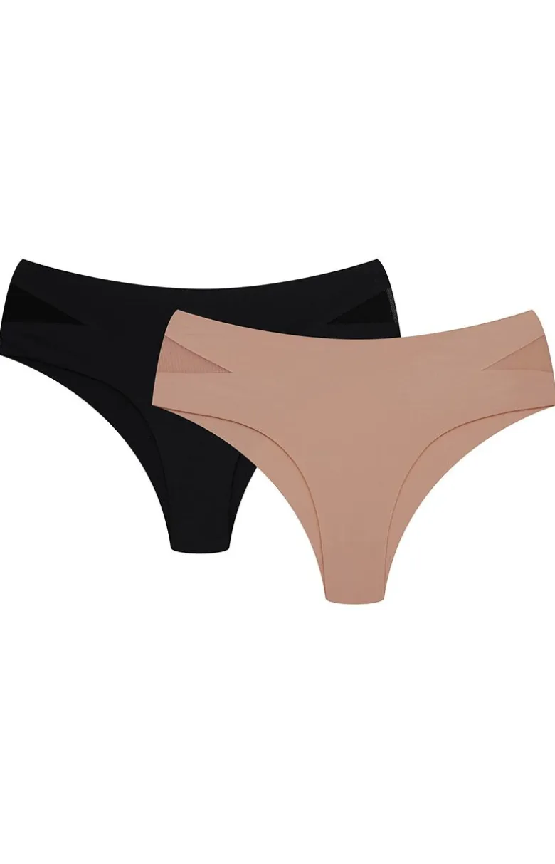 Henderson 2-pak figi damskie Finau 43672-K001