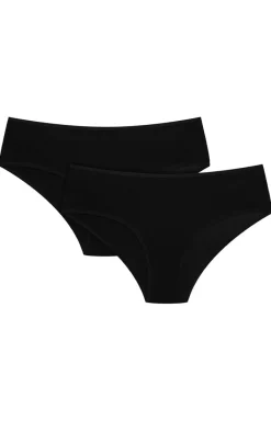 Damskie Henderson Figi Hipster|Wielopaki Damskie - 2-pak ajtki dakie hipter Bue 42860-K001