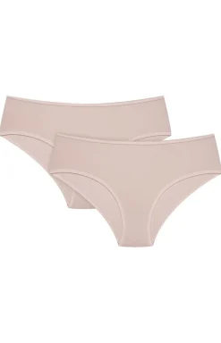 Damskie Henderson Figi Hipster|Wielopaki Damskie - 2-pak ajtki dakie hipter Bue 42860-K002