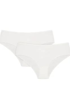 Damskie Henderson Figi Hipster|Wielopaki Damskie - 2-pak ajtki dakie hipter Bue 42860-K002