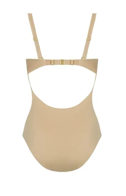 Jednoczęściowy strój kąpielowy Self S 964 V1CM4 Como 4