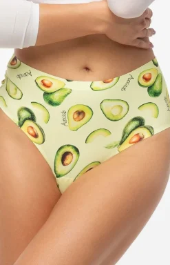 Julimex figi damskie Avocado Simple Brasil Maxi