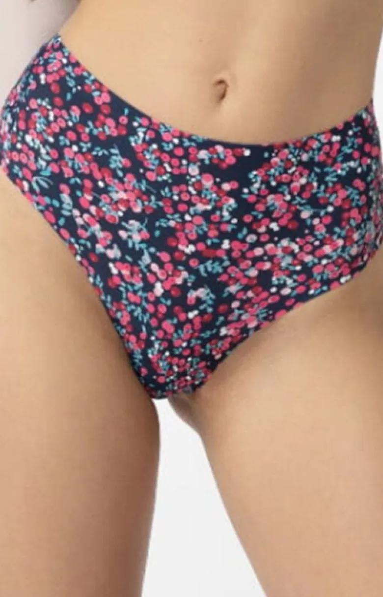Julimex stringi damskie Cranberries String Maxi