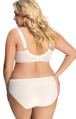 Gorsenia Biustonosze Semi-Soft|Bielizna Ślubna - K357 Blanca biustonosz semi-soft