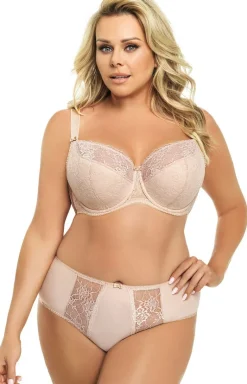 K357 Blanca biustonosz semi-soft
