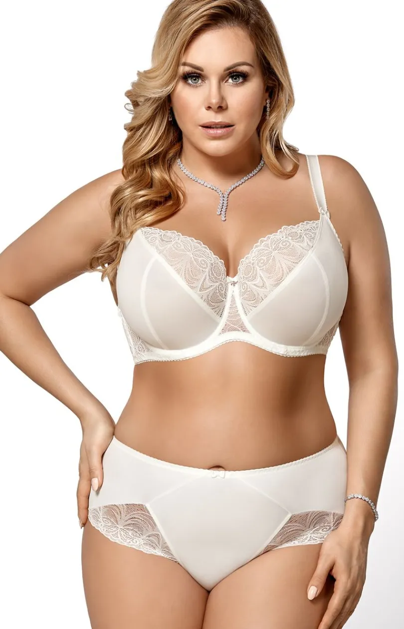 Gorsenia Bielizna Ślubna - K425 Casablanca biustonosz soft