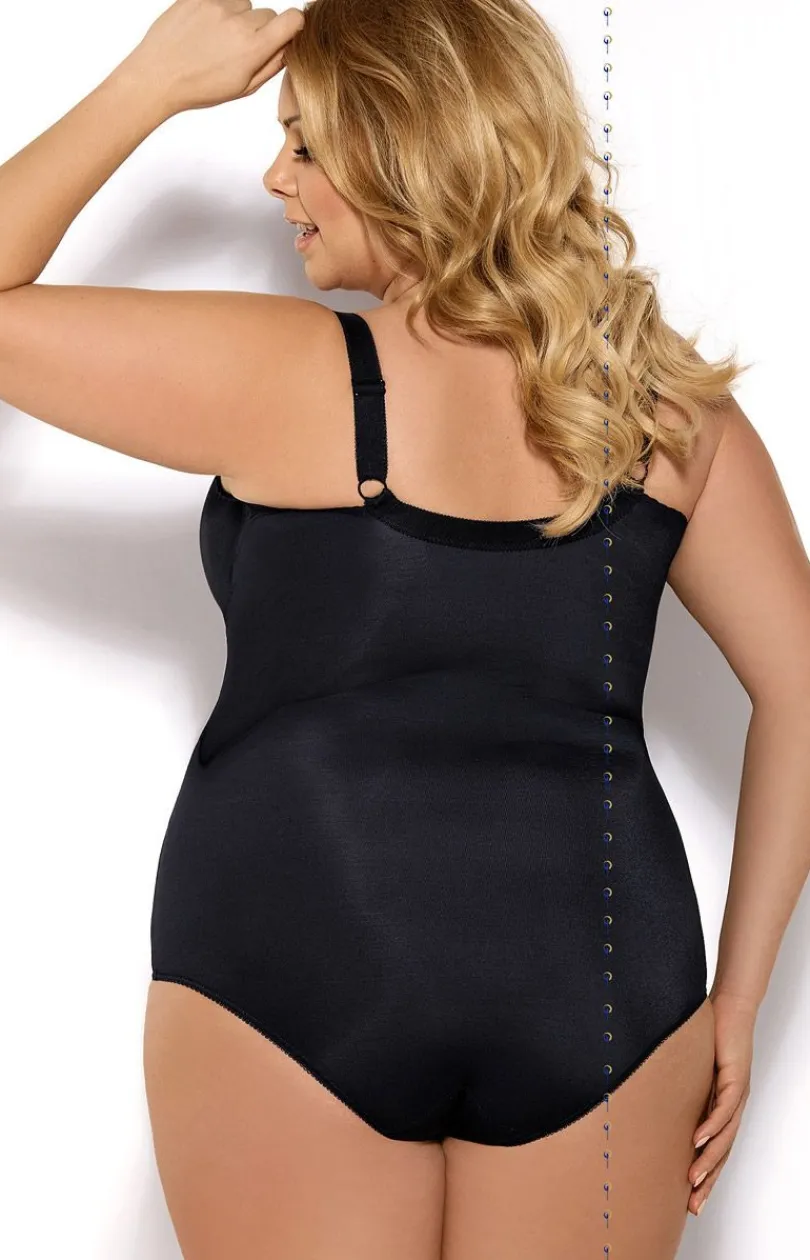 Gorsenia Body|Bielizna Wyszczuplająca - K356 Gala body