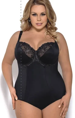 Gorsenia Body|Bielizna Wyszczuplająca - K356 Gala body