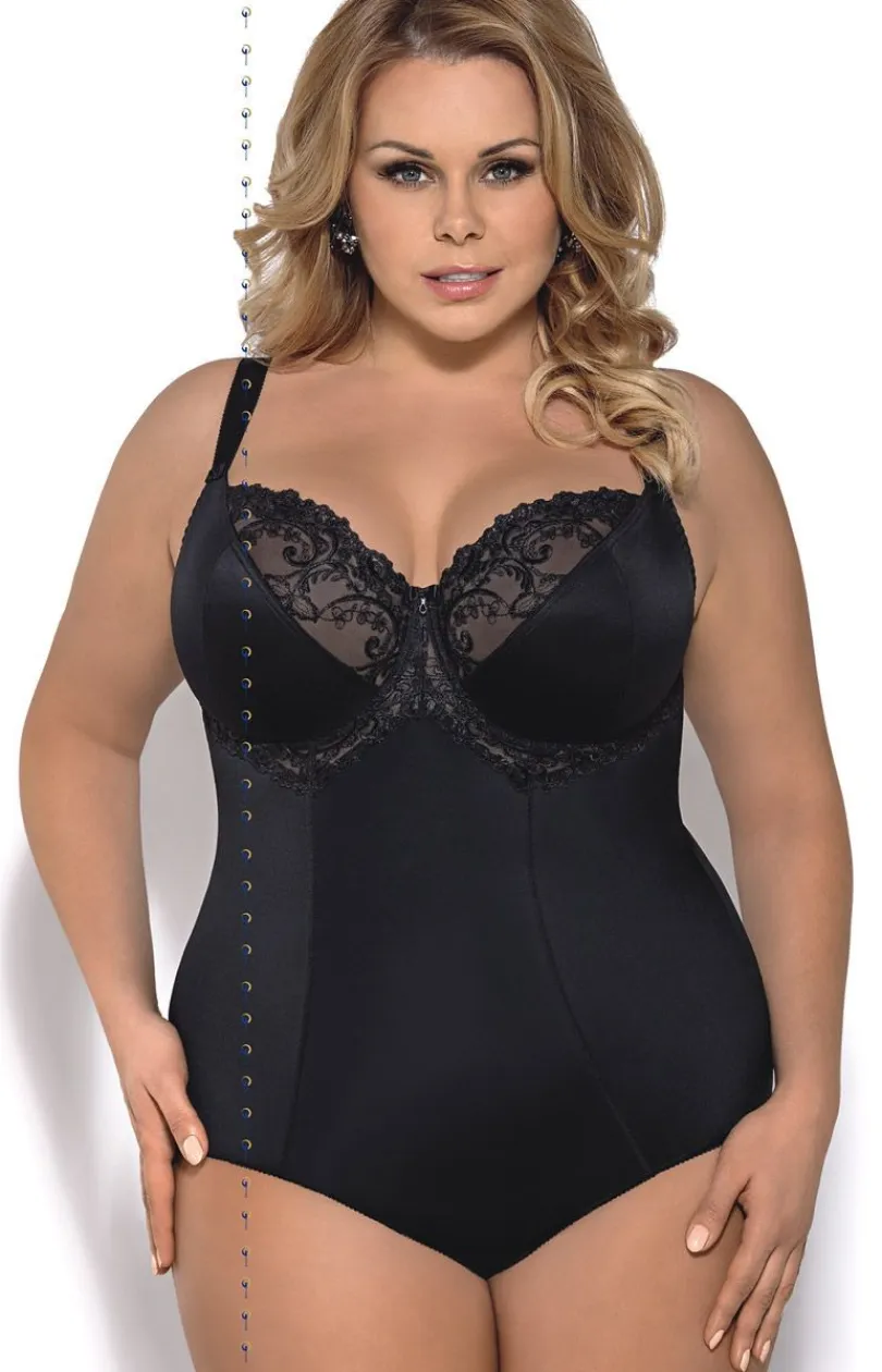 Gorsenia Body|Bielizna Wyszczuplająca - K356 Gala body