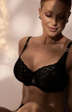 Kinga biustonosz miękki soft Louren SC-1195
