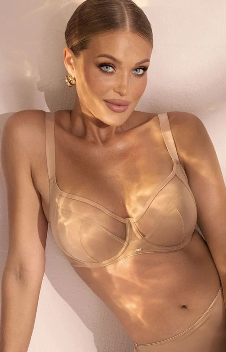 Kinga biustonosz miękki soft minimizer Carmen SC-1169