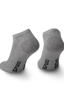 Damskie Spaio Skarpetki|Skarpety Stopki - Klasyczne skarpety stopki Everyday Lightweight 3pak