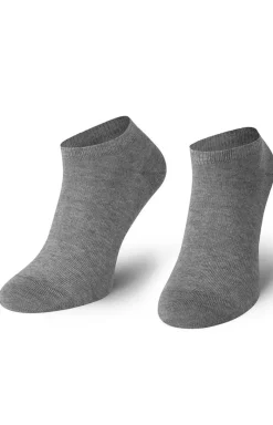 Damskie Spaio Skarpetki|Skarpety Stopki - Klasyczne skarpety stopki Everyday Lightweight 3pak