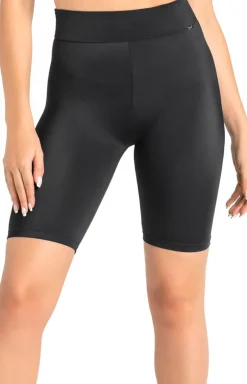 Kolli krótkie legginsy sportowe damskie kolarki 2219