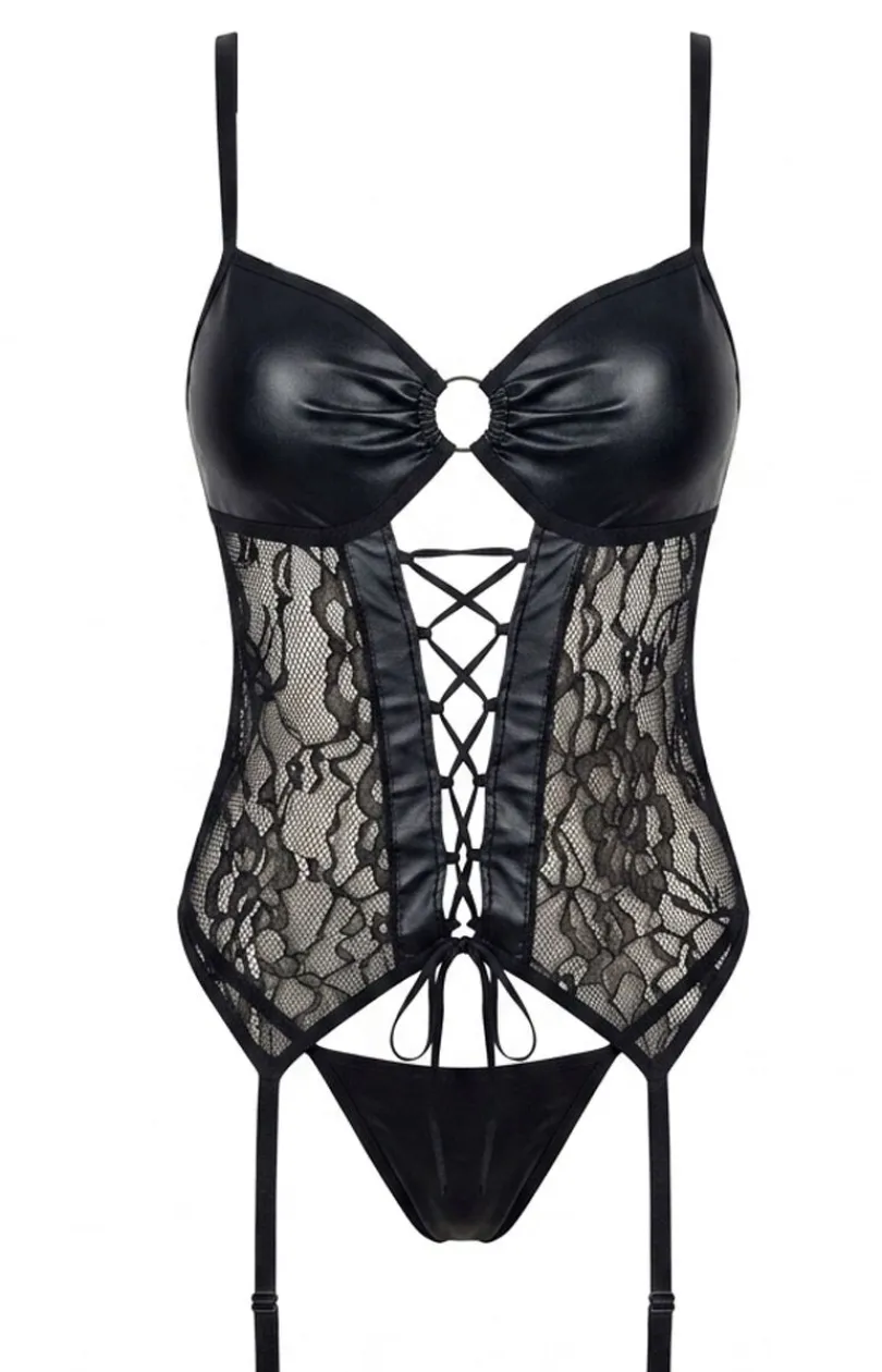 Glossy Kostiumy I Przebrania|Body - Kopet bieizny dakiej top i ajtki iria