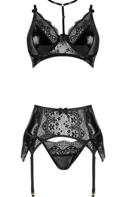Komplet bielizny Noir Fantasy Set BN6748