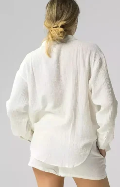 Damskie ATLANTIC Piżamy Damskie Krótkie|Bielizna Homewear - Komplet damski Muślin HLP-476