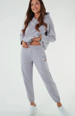 Italian Fashion Moda|Bielizna Homewear - Komplet damski z długim rękawem i długimi spodniami Allegra