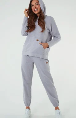 Italian Fashion Moda|Bielizna Homewear - Komplet damski z długim rękawem i długimi spodniami Allegra