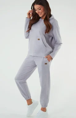 Italian Fashion Moda|Bielizna Homewear - Komplet damski z długim rękawem i długimi spodniami Allegra