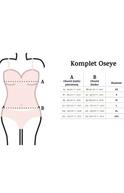 DKaren Moda|Bielizna Homewear - Kopet dreowy daki Oeye