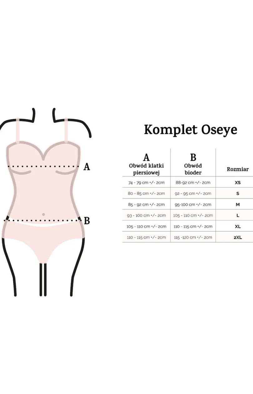 DKaren Moda|Bielizna Homewear - Kopet dreowy daki Oeye