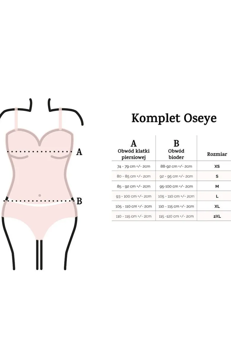 Komplet dresowy damski fuksja Oseye